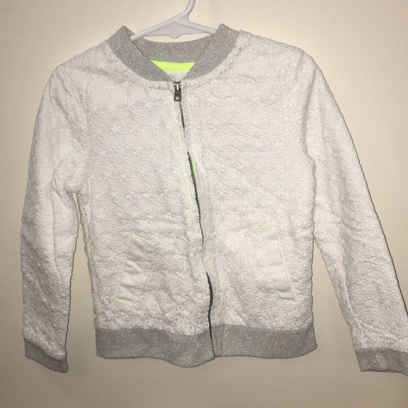 Cat & Jack | 2 Zip Up Sweaters - Picture 6 of 8